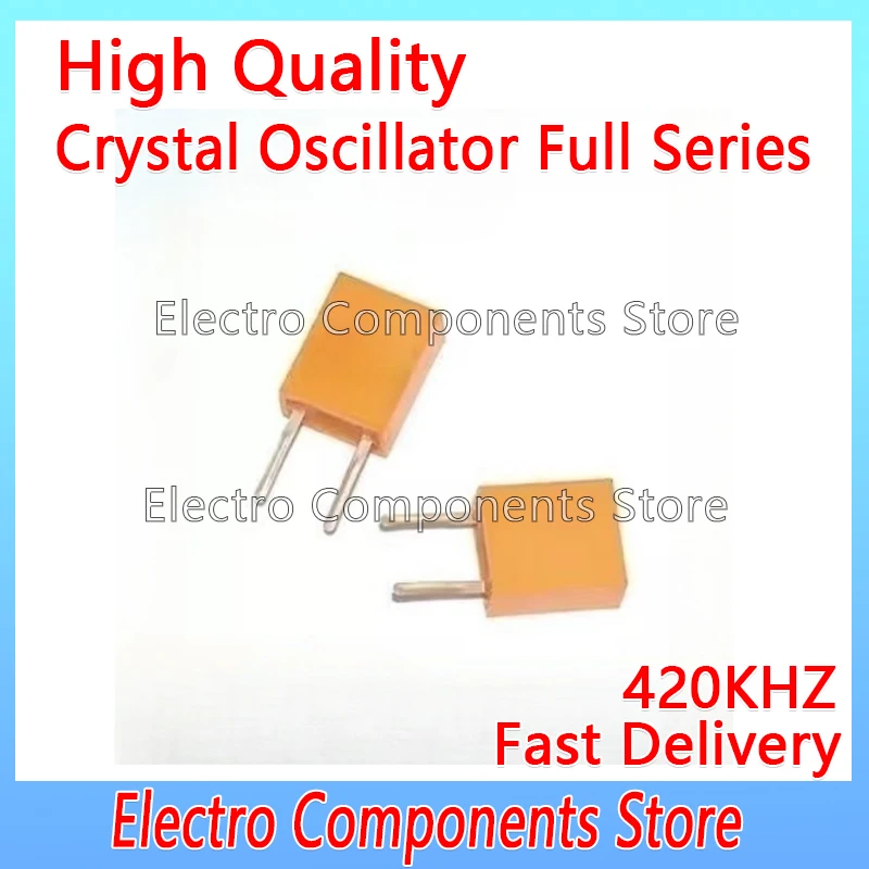 10Pcs/Lot 420KHZ CR…