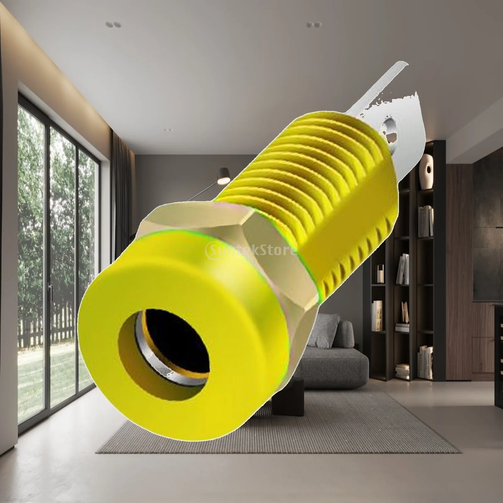 4mm Banana Socket Copper Terminal Post Banana Plug Spare Parts High Performance