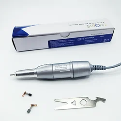 Strong 120 Handpiece 35000 rpm For STRONG 210 90 204 207B Marathon Control Box Electric Nail Drill Handpiece Nail File Equipment