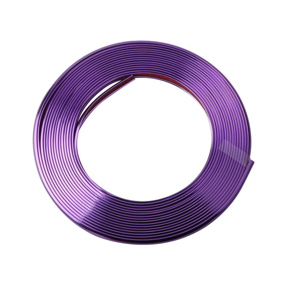 Electric Scooter Strip Anti-collision Strip Scooter Customization Long-term Use PVC Material Wear-resistant 8 Meters Length