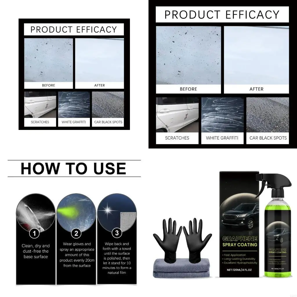 

Керамическое покрытие с высоким глянце