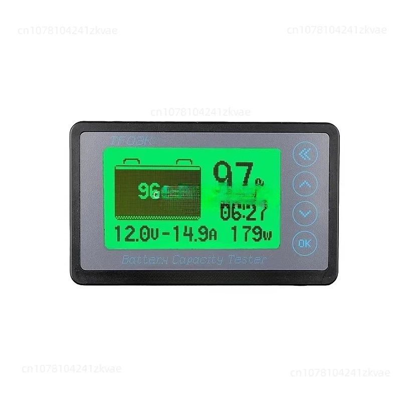 

TF03K Coulomb with housing, electric vehicle, RV battery battery power display 50A-500A