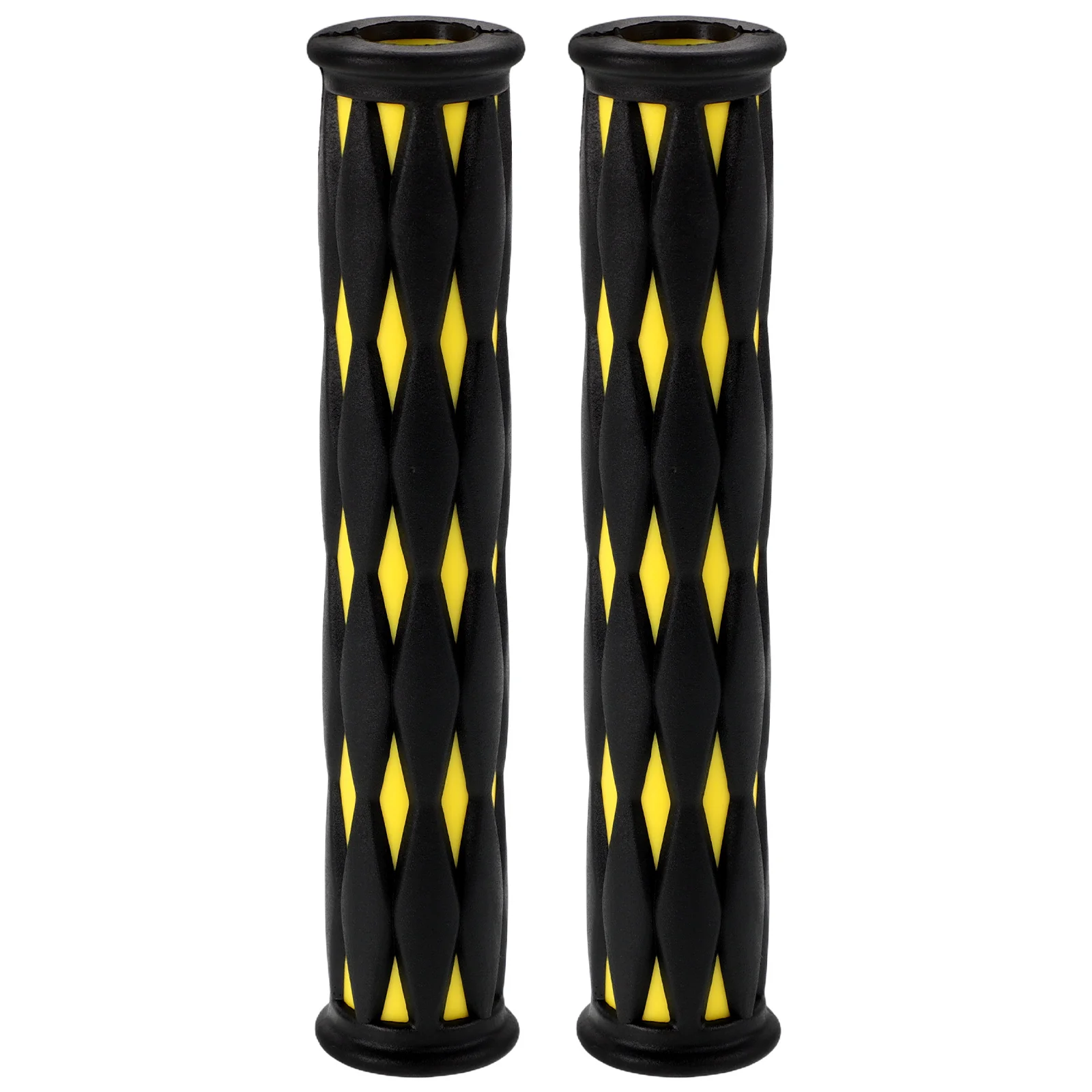 

Universal Motorcycle Modification Accessories Comfortable Anti-Slip Rubber Hand Grips Handlebar Covers For Scooter Electric Dirt