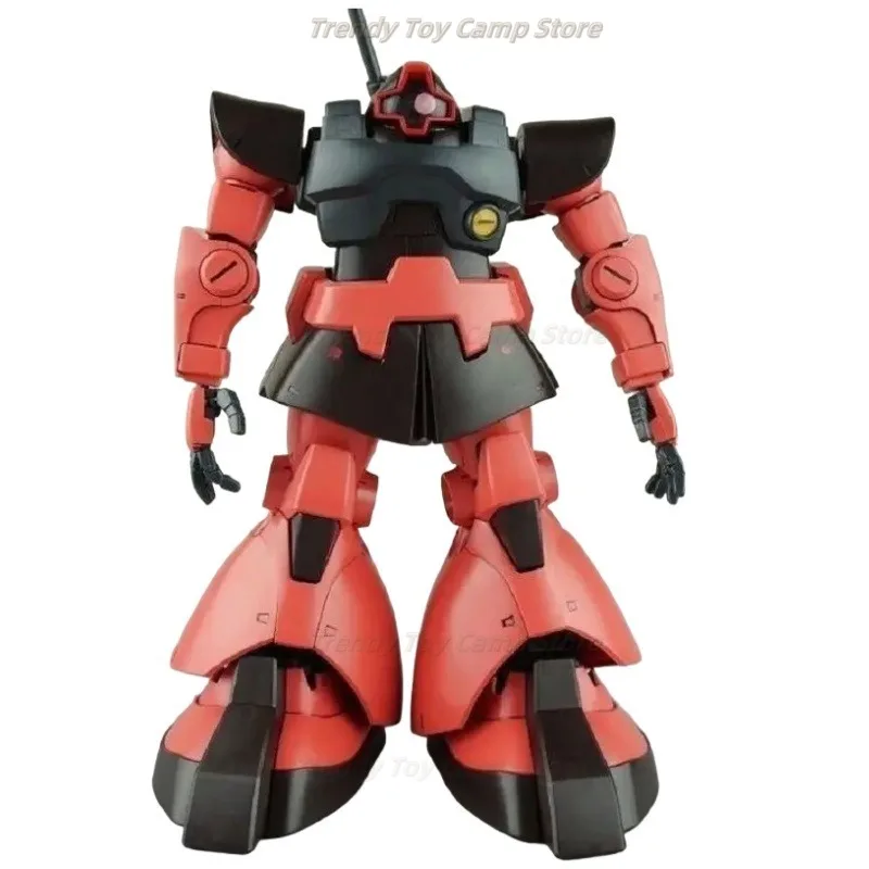 

【В наличии】Daban 6608 Mg 1/100 Ms-09Rs Rick Dom Char Aznable, сборная модель, коллекция аниме, модель робота, подарок