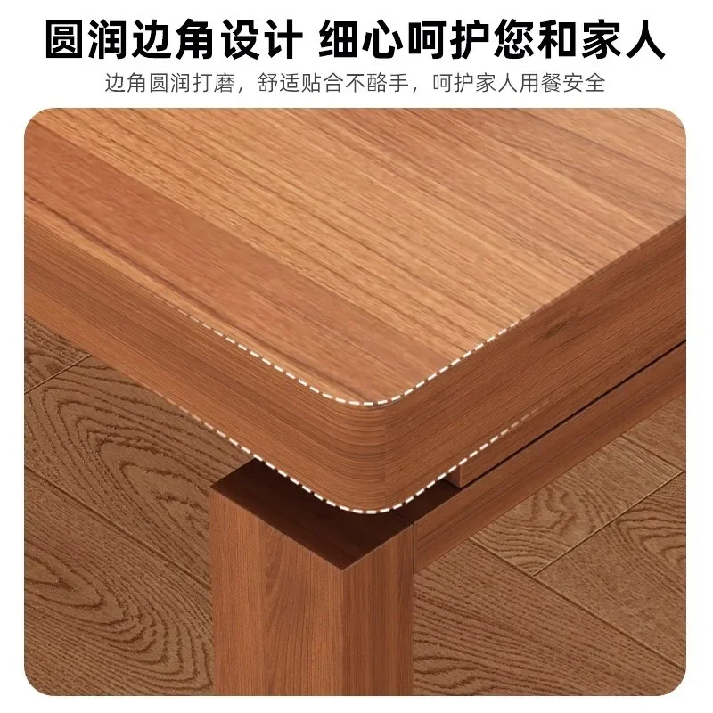Desk study long table simple calligraphy  brush  writing study  computer  chair