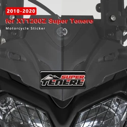 Motorcycle Stickers Waterproof for Yamaha Super Tenere 1200 Accessories XT1200Z 1200 XTZ XTZ1200  XT 1200 Z 2010-2020 Decal