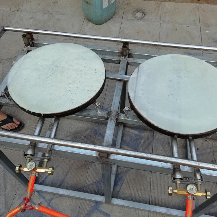 Chinese crepe maker, pancake maker, crepes