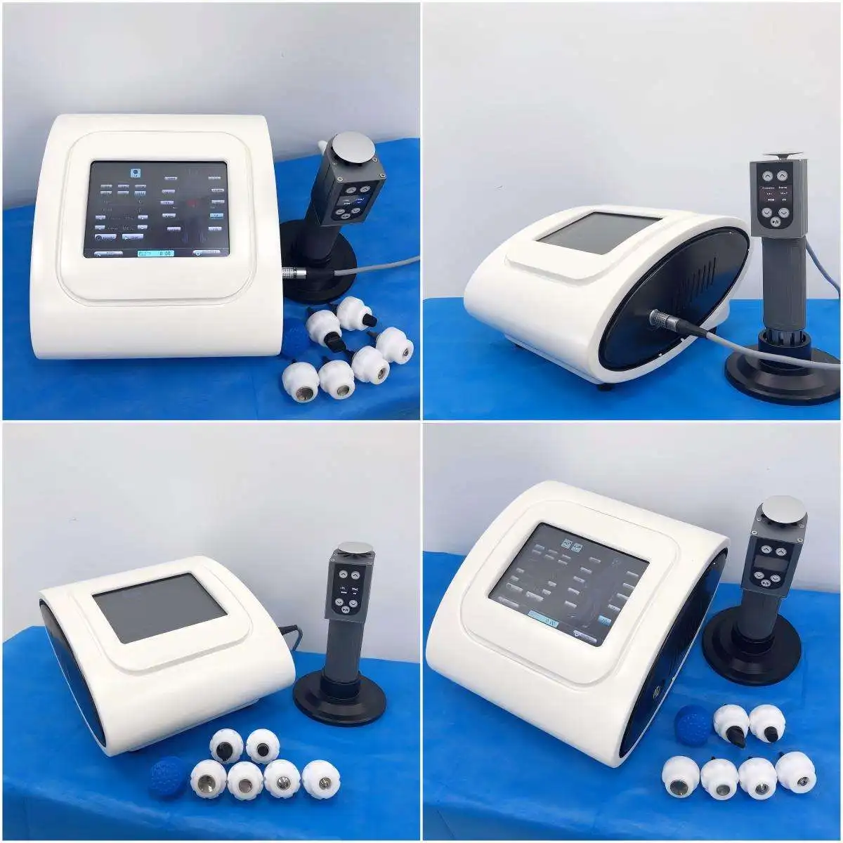 Smart Electric Shock Wave Handle Prostate Shock Wave Therapy Massager Machine Price