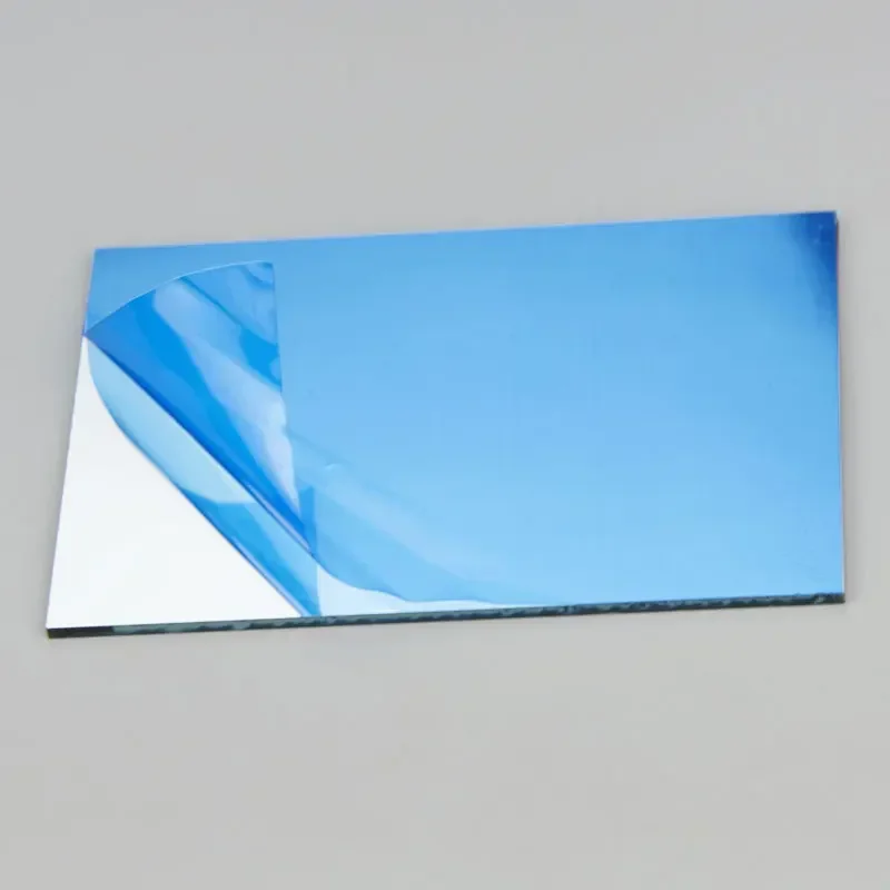 1PC 127x70mm FS First Surface Mirror DIY Projector Accessories High Reflectivity Front Surface Mirrors