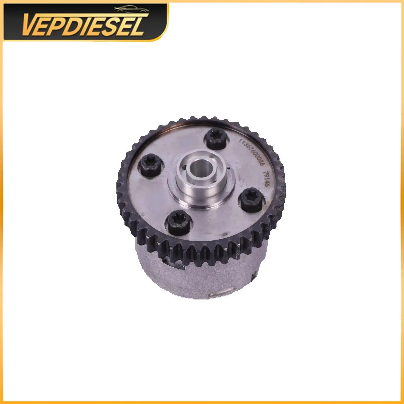 

11367600085 11367600086 Timing Chain Sprocket for BMW X5 X6 550I 750I M5 M6 4.4L V8 2013-2020 N63 S63