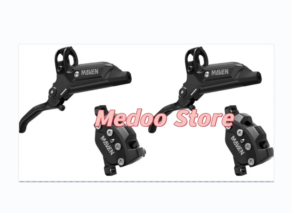 

Maven BRZ BSE BASE MTB Hydraulic Disc Brake 4piston