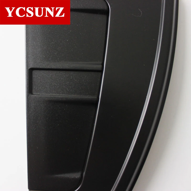 Decorative Side Vent cover For Toyota Hilux Revo Rocco 2016 2017 2018 2019 2020 2021 2022 4x4 4x2 SR5 Side Arch Trim Accessories