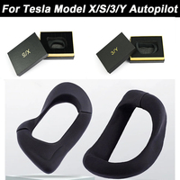 New Driving Steering Wheel Holder FSD AP Automotive Interior Accessories For Tesla Model 3 Model Y Model S Model X 2012-2023