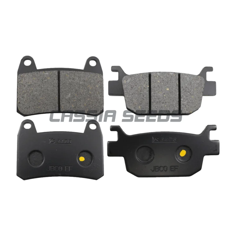 Motorcycle brake pads for Benelli small yellow dragon TNT25 BJ250-15E-15A brake pads disk brake pads