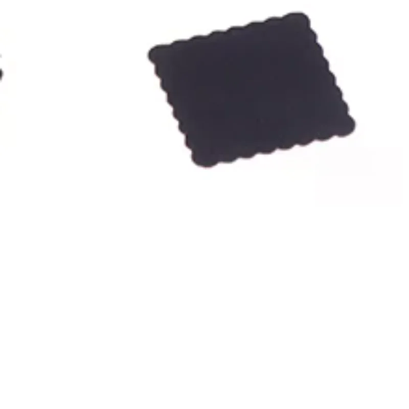 

Stamp Border Stamp Shape Craft Punch Embossing Machine Round / Square Hole Punch Toothed Puncher Embosser DIY Tool