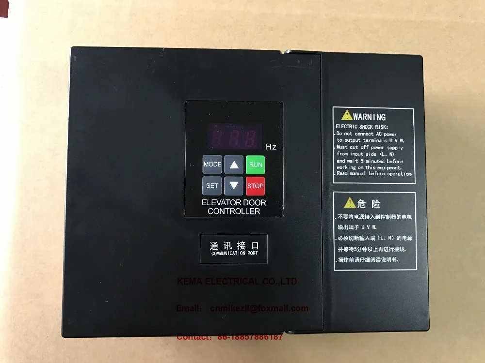 

Elevator door frequency changer drive inverter, 100% replace AAD0302 AAD03020DT01 AAD03020DKT01 NSFC01-01 NSFC01-01A