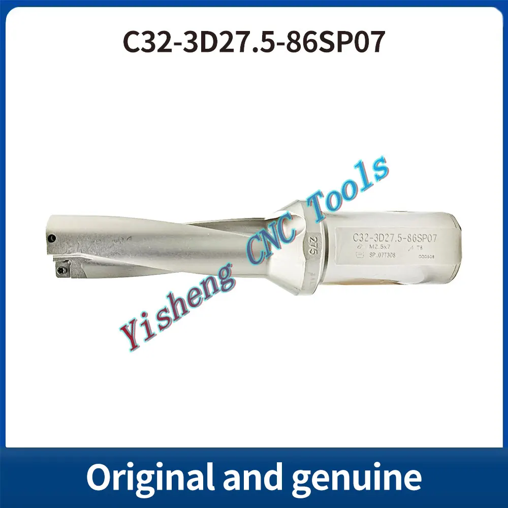 

DESKAR U drills C32-3D25.5-80SP07/3D26.5-83SP07/3D30.5-96SP09/3D39.5-124SP11/3D32.5-102SP09/3D38-119SP11