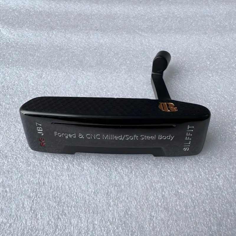 

RGRG JB7 FORGED Carbon steel with CNC milled golf putter golf head 345+/-5 gms