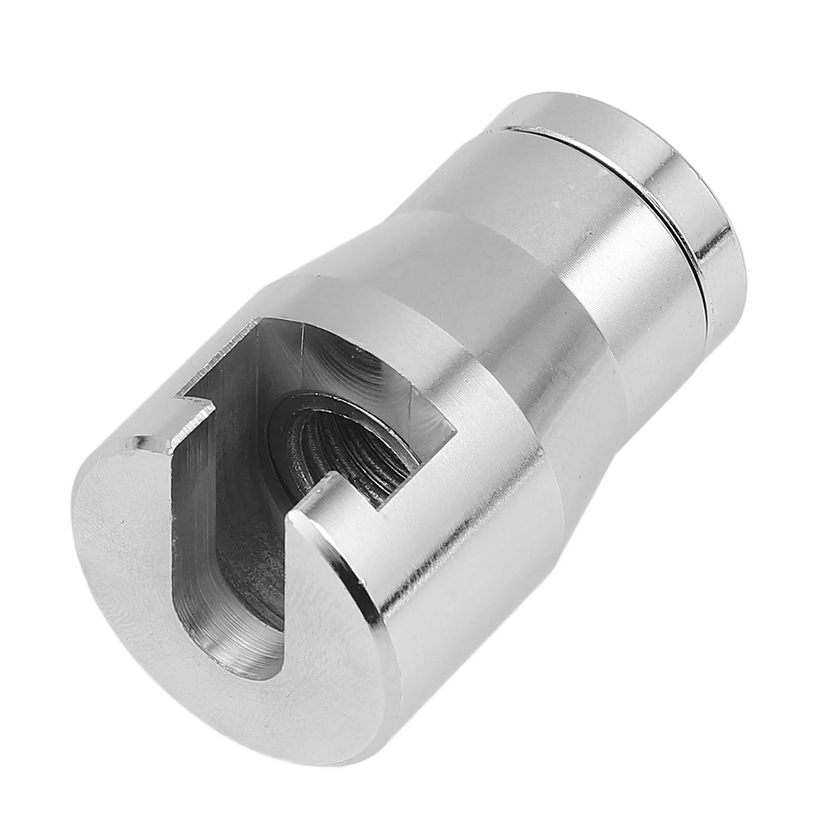 

Puller Head Auto Tool Adapter Kit Body Clamps Iron Multi Functional Efficient Removal For Various Models