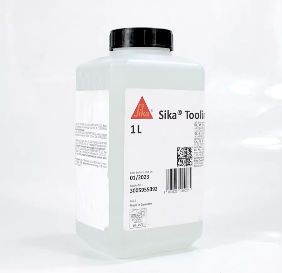 FOR Sika Tooling Agent N 1L Solvent-free Agent for Elastic Sealants and Adhesives