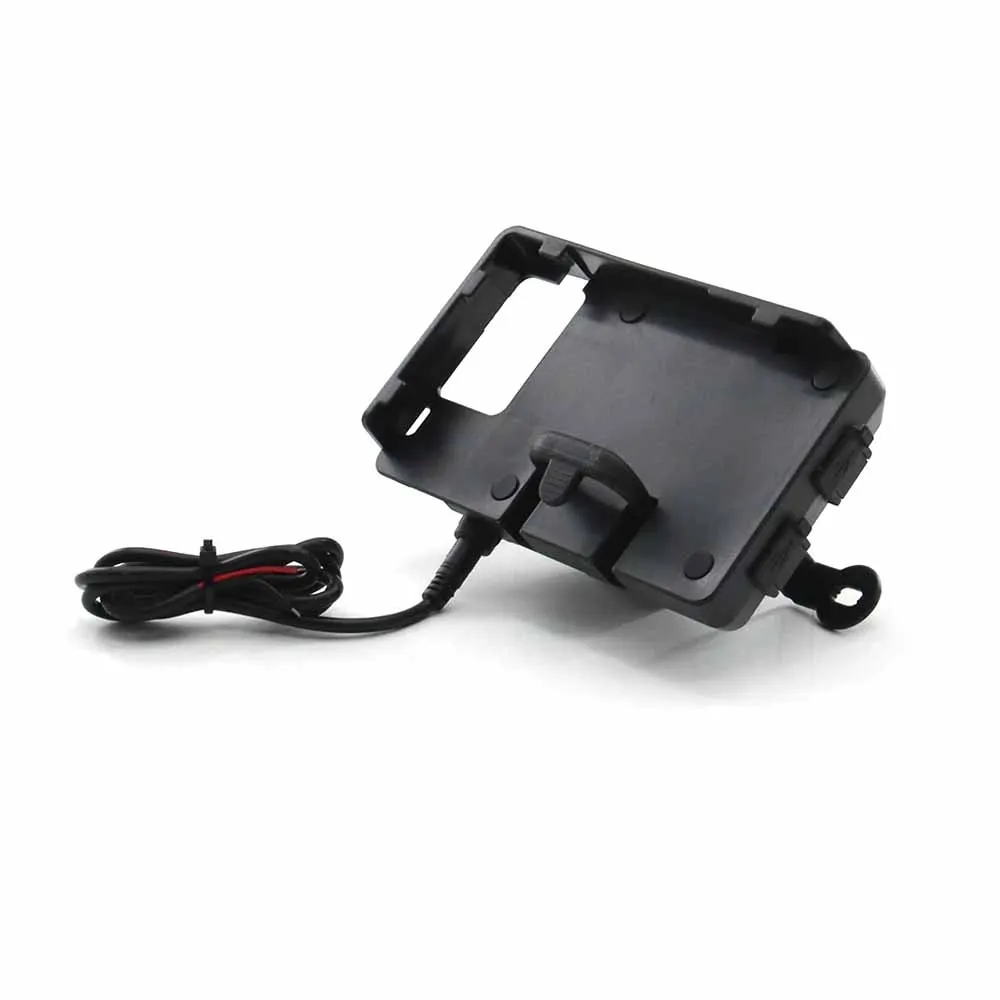 For YAMAHA Tracer 700 Tracer 7 GT Motorcycle Accessories GPS Navigation Plate Bracket Windshield Stand Phone Mobile Phone Holder