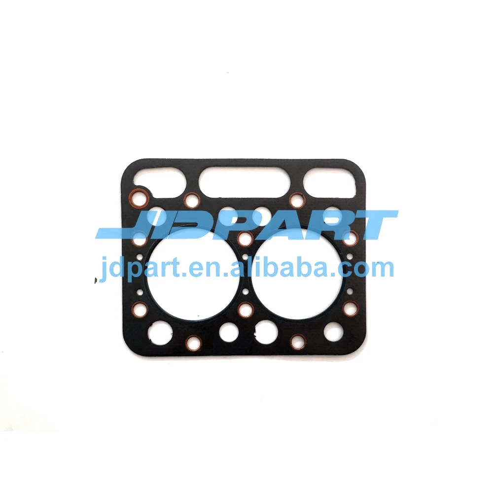 

Premium Quality For Kubota Engine Parts 2D82 Z851 Head Gasket