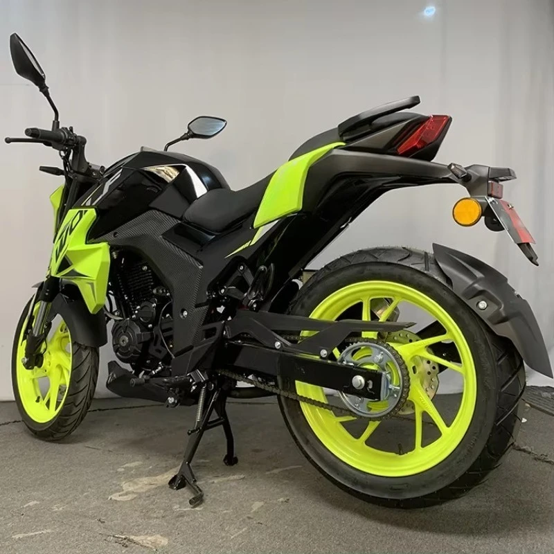 Good Quality Customized Outdoor 200cc 250cc 300cc Sport Bike Adult Racing Motorcycle