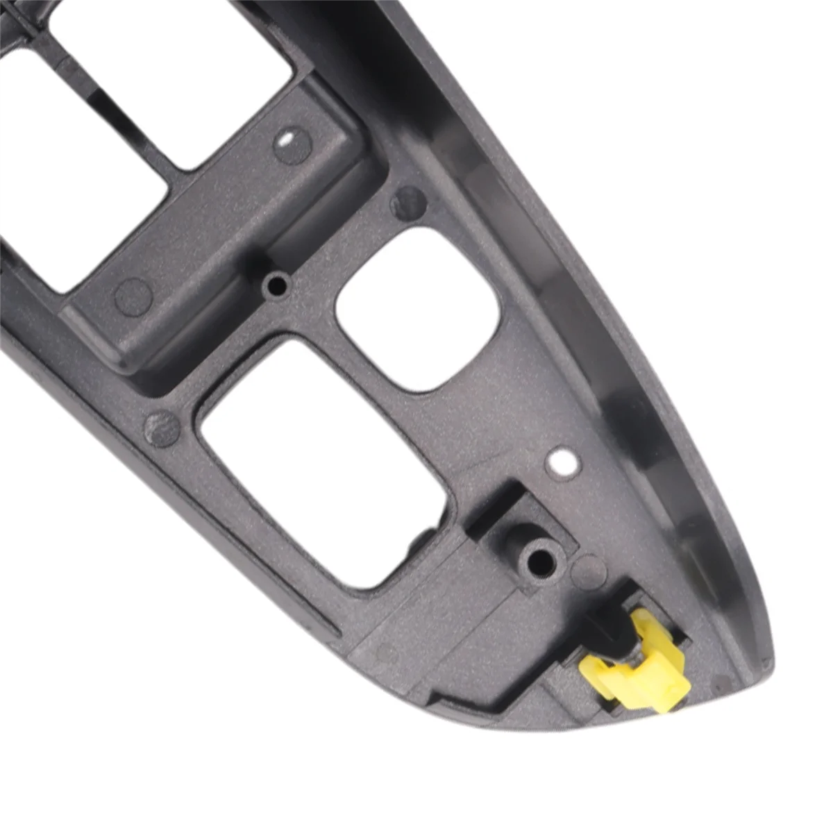 Панель переключателя переднего левого стекла автомобиля, панель переключателя, рамка для Toyota Land Cruiser Prado 120 LC120 2003-2009