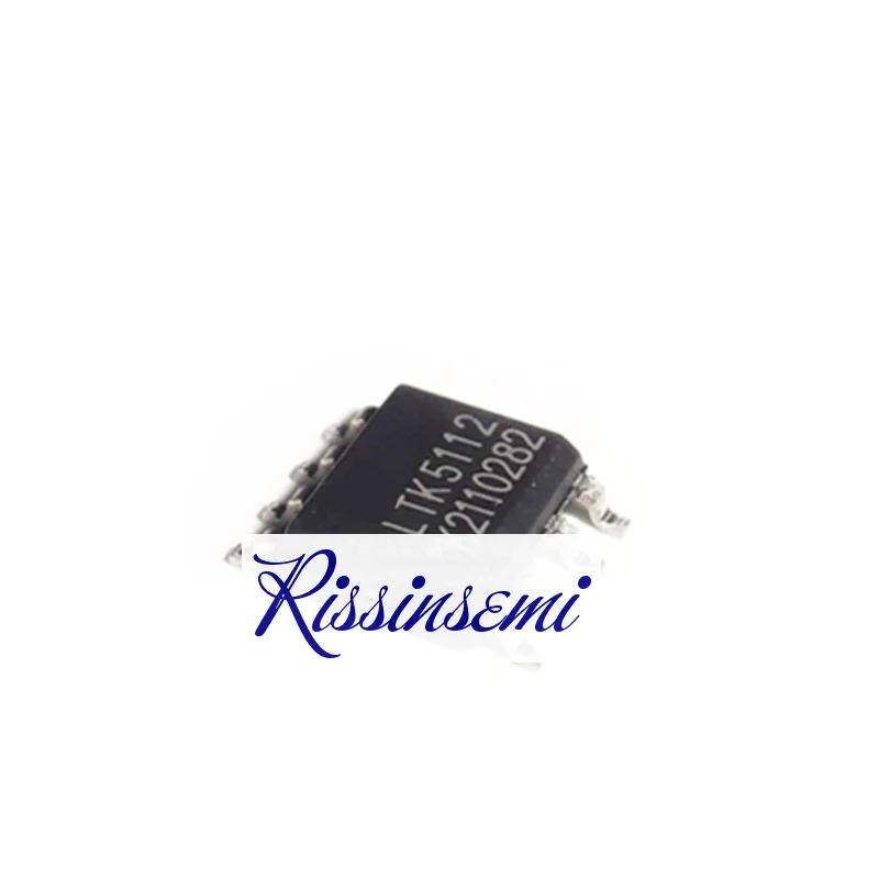 6PCS -30PCS LTK5110 K5110 LTK5112 K5112 SOP-8 NEW and Original in Stock