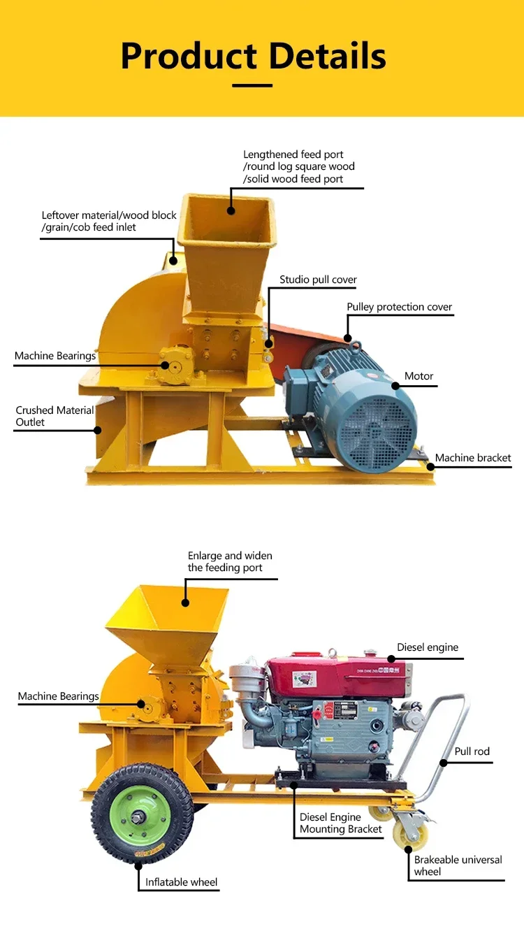 Hot Selling Log Splitter Machine / Automatic Wood Splitting Machine