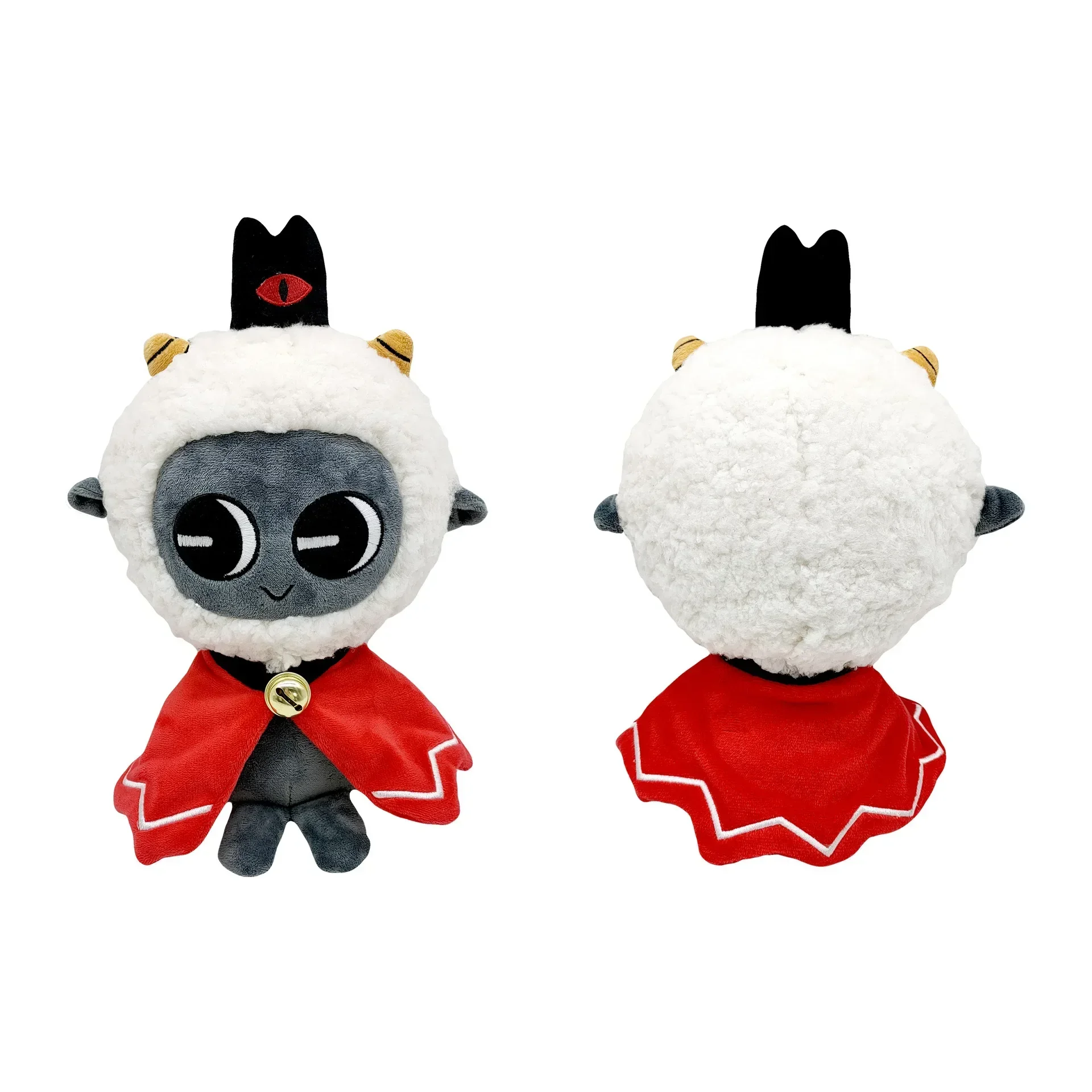 

26 см Kawaii Lamb Plush Toys Культ ягненка Плюшевая кукла Мягкие мягкие животные Овецы Плюшевые игры Куклы Игрушки для детей Подарки