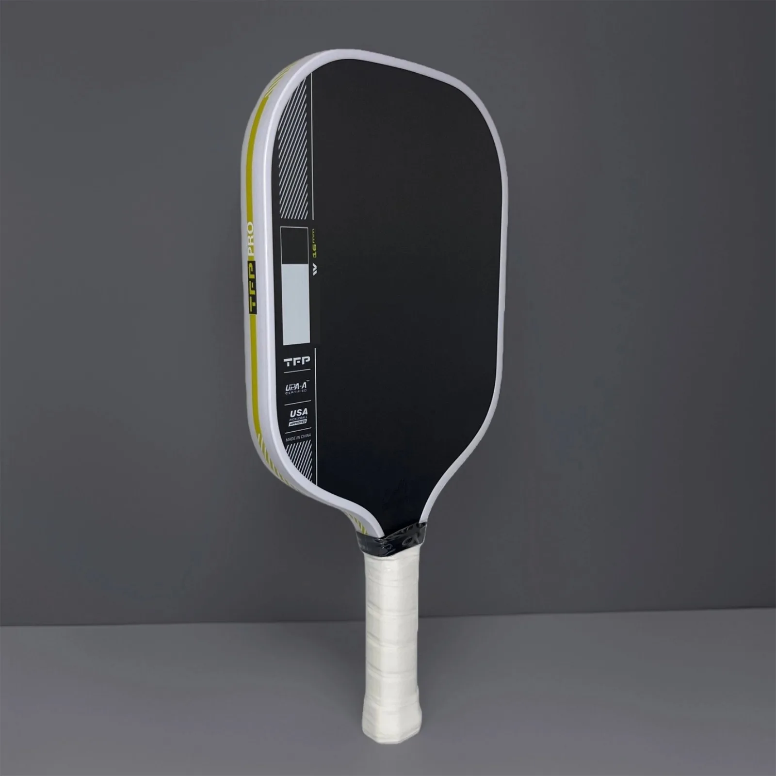 

2025 PRE-ORDER Scorp Pro IV 14mm16mm Wide Pickleball Paddle GEN4 Core Toray T700 Carbon Fiber USAPA UPA-A