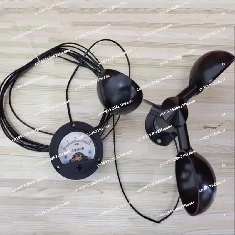 タワークレーンの風速センサー、diy自発電風速センサー機器、電源不要の風速計に適しています。