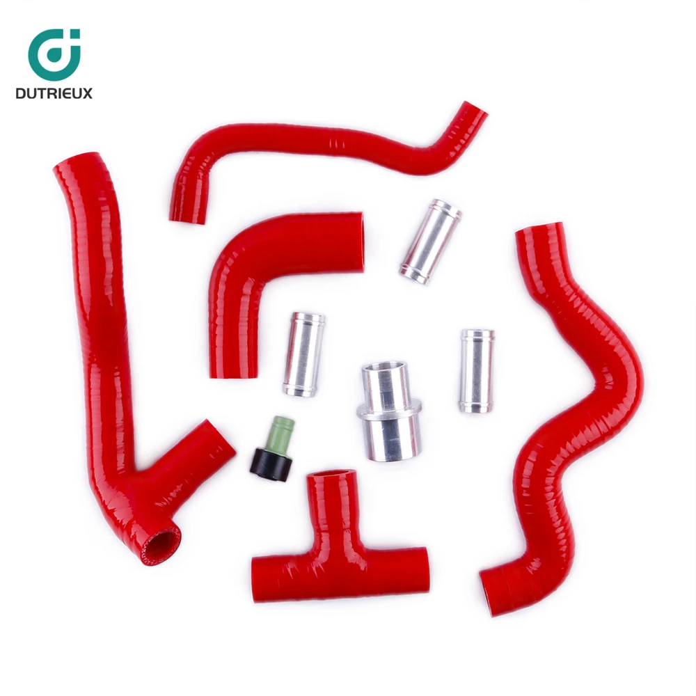 For Audi A3 1.8T AUQ AUM Jetta Golf MK4 Bora Silicone Crankcase radiator Hose