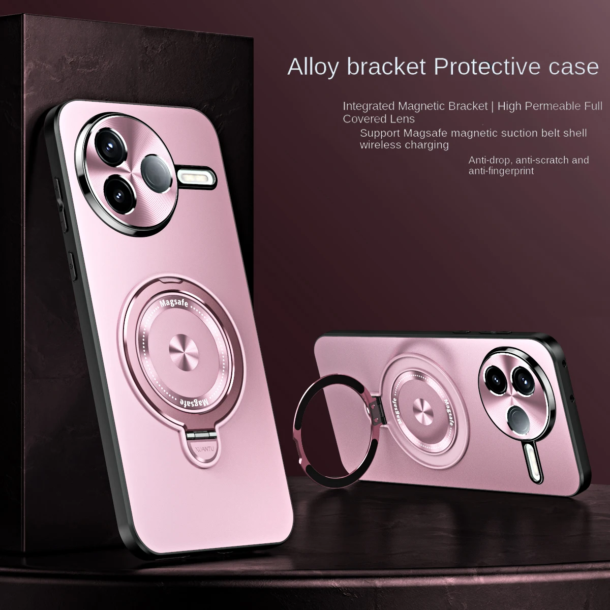 For Poco F7 Pro Sil…