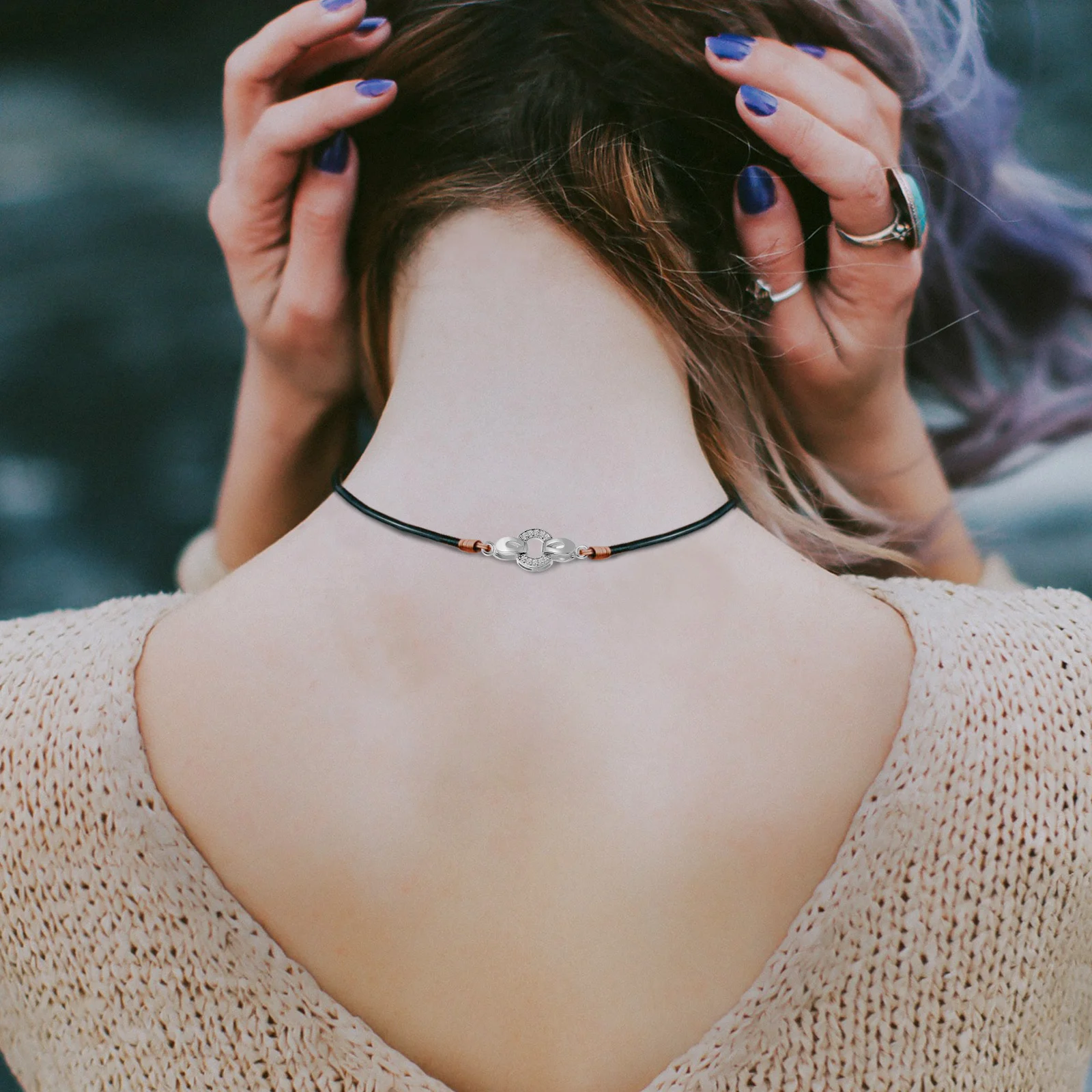 

Jewelry Making Clasps 4 Pcs Necklace Hooks Bracelet Closures Connectors Pendant Clasp Supplies For DIY Craft Projects