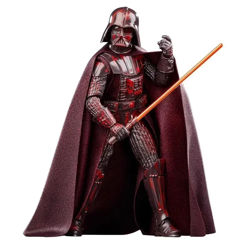 

Hasbro Star Wars Limited 6-inch Moving Black Warrior Das EP6 Original Poster Color Version