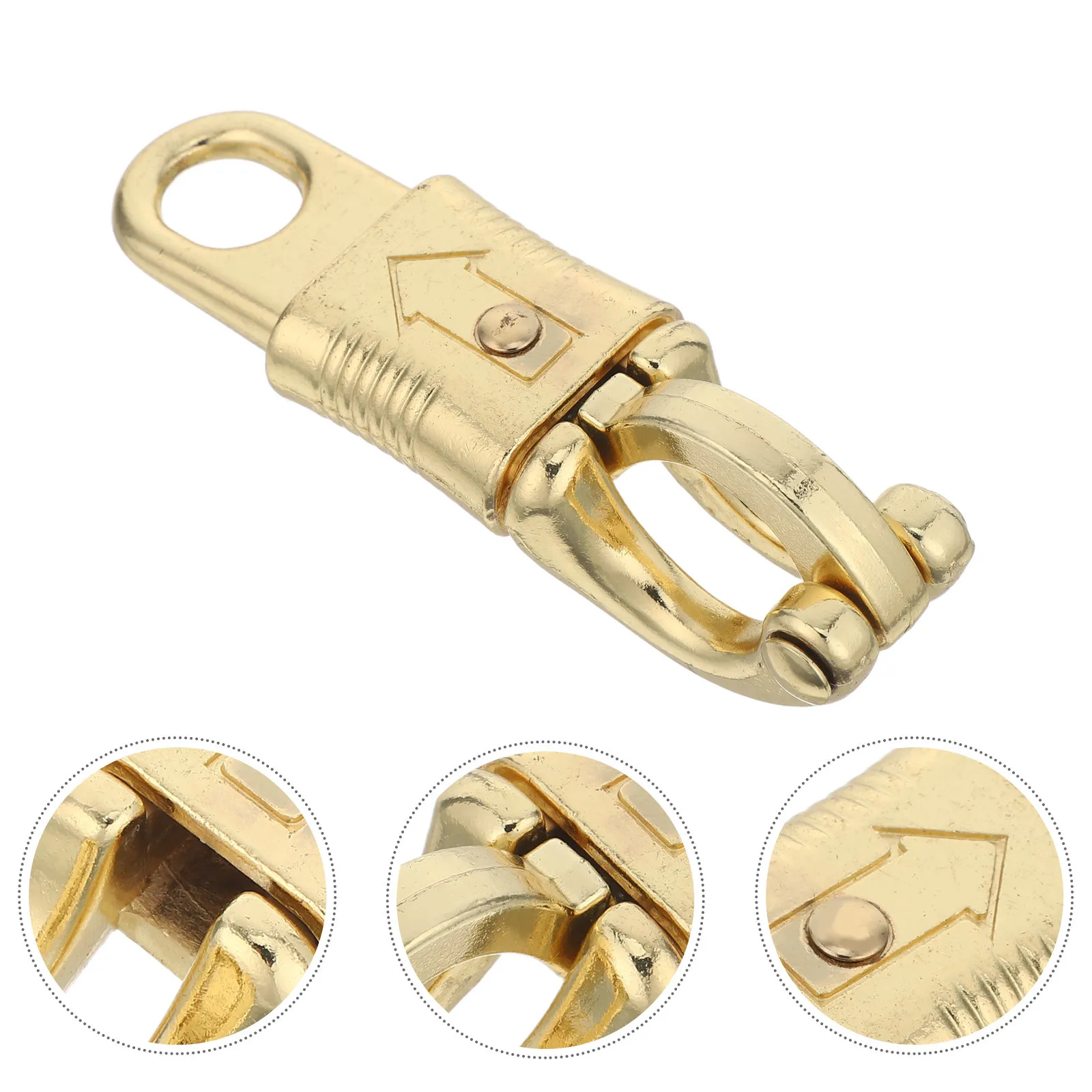 馬の手綱スナップフック亜鉛合金金属スプリングフッククイックリリース乗馬用品アウトドアスポーツアクセサリーハーネス