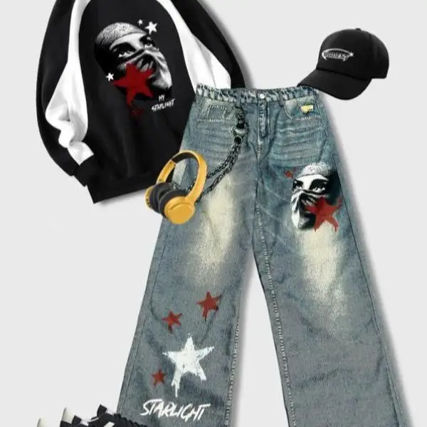 

Новое поступление, комплекты одежды NS, повседневная спортивная одежда, осенний сезон, футболка Seven Sve, брюки, удобный мужской комплект Faion