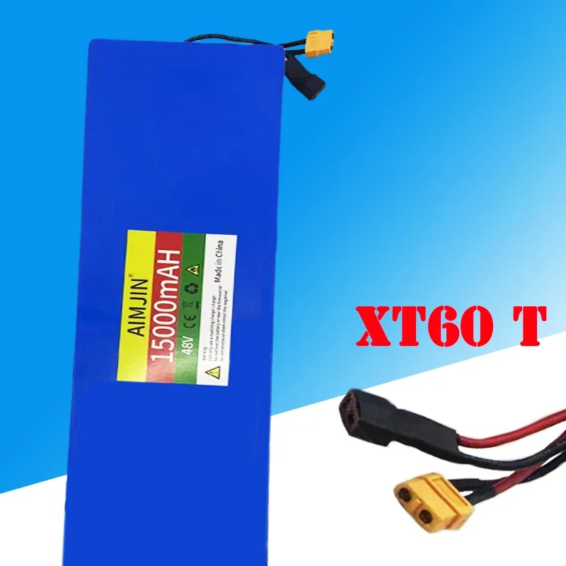 Battery for Electric Scooter Kugoo M4/M4Pro/MaxSpeed (48V, 15Ah)