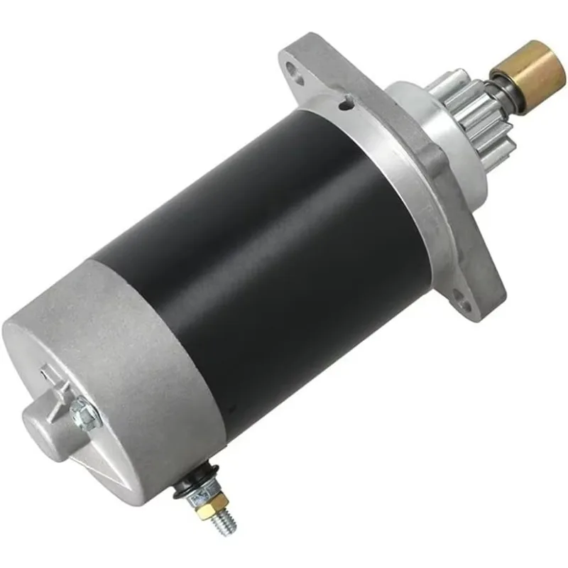 Outboard Motor Starter 68T-81800-00 for YAMAHA F9.9 T40 6F5-81800-10 6F5-81800-11 68T-81800 6J4-81800-01