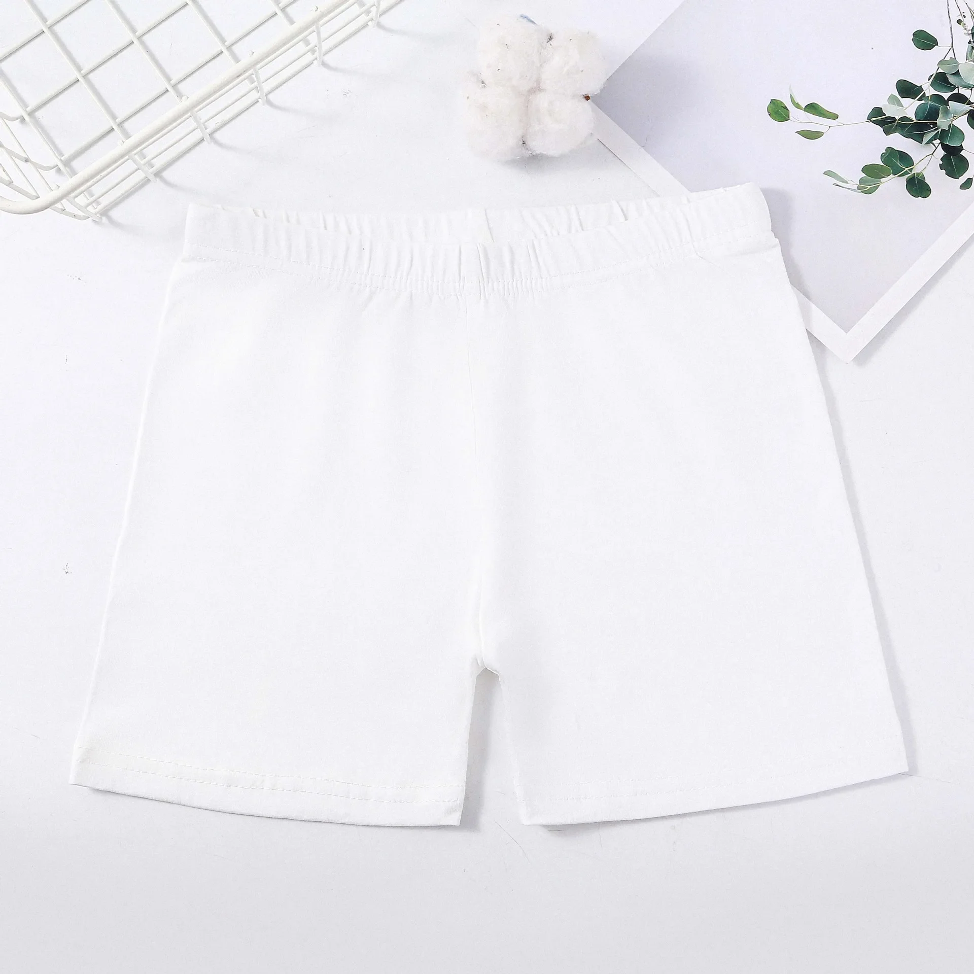 Girls Shorts Cotton Safety Pant Underwear Girls Briefs Short Beach Pants Kids Girls Short Leggings Summer Fashionable Kids image 3