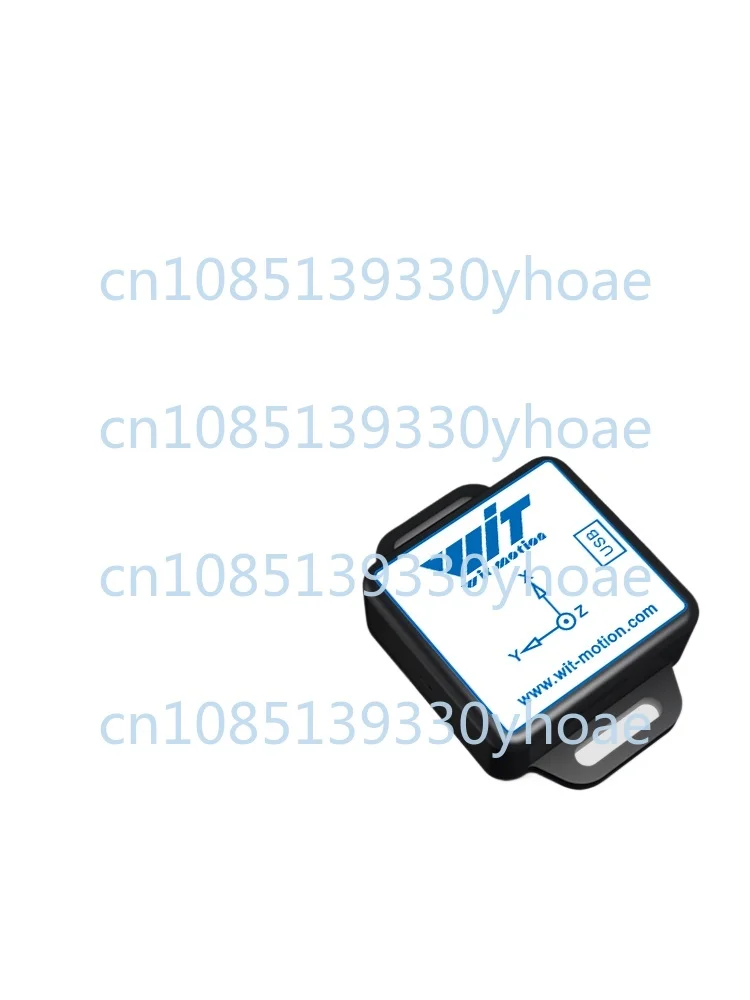 Bluetooth three-axis displacement speed amplitude amplitude vibration sensor motor