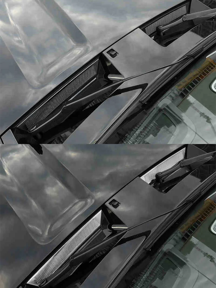 For Great Wall Tank 700 Front Engine Hood Hood Hood, Dust and Willow Fluff Protection Cover, Exterior Modification Accessories