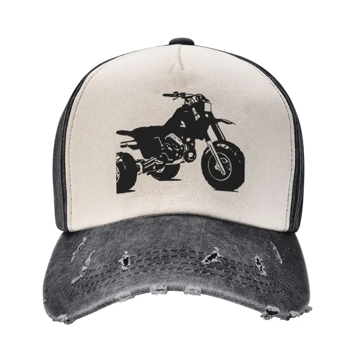 

ATC 250R Trike Baseball Cap hard hat hats on offer Cosplay Luxury Brand Men's Luxury Women's