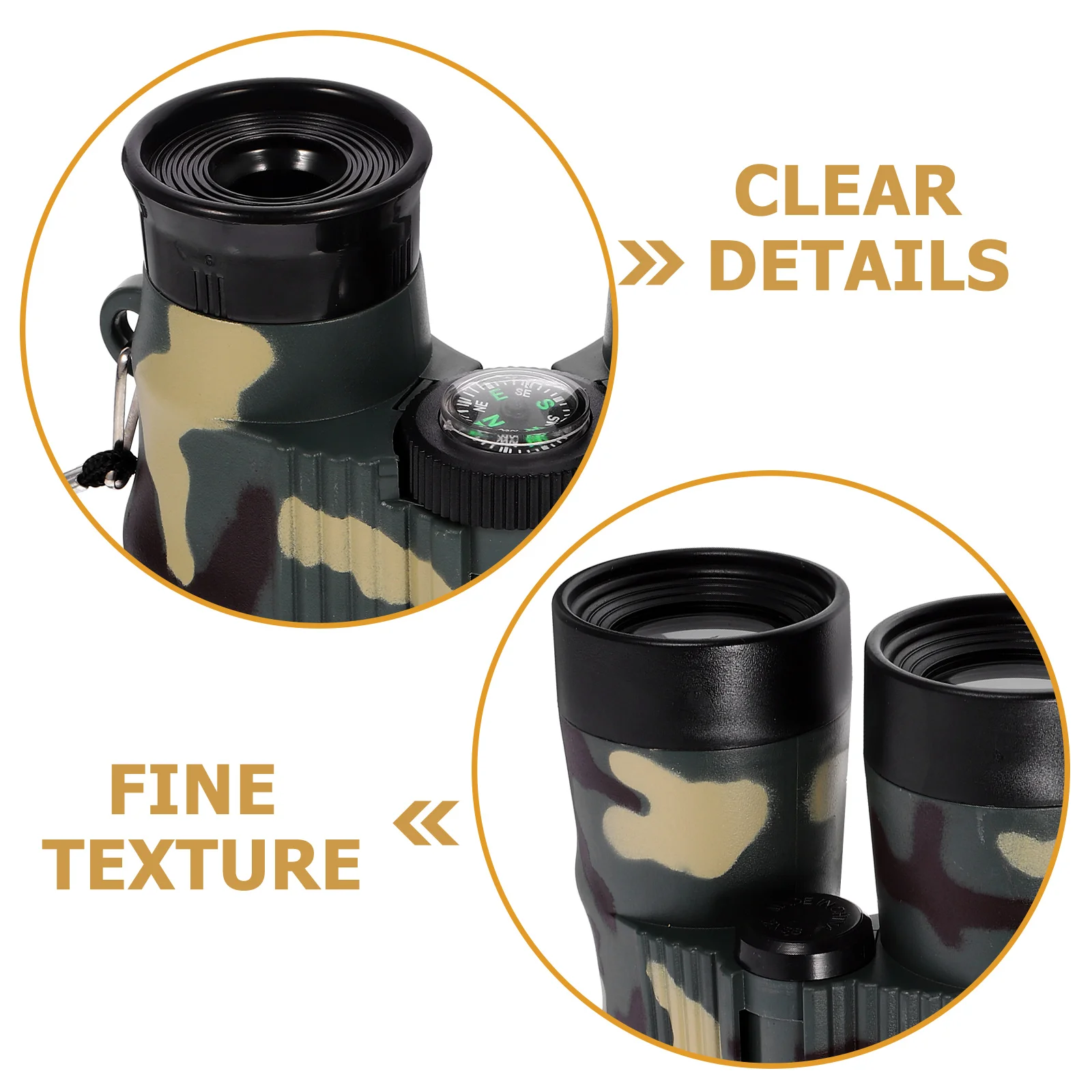 

Premium Compact Binocular Telescope For Bird Watching Travel Hiking Outdoor Sports Portable Mini Pocket Sized Lightweight