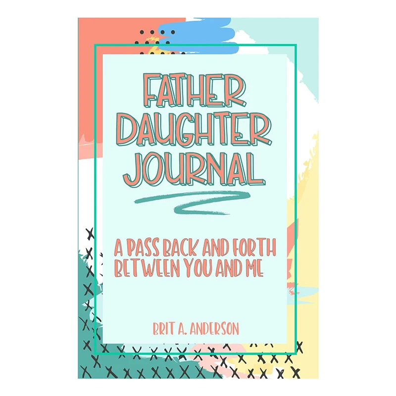 New Mother And Son Journal Family Diary  Christmas Gift Box for Friends Lovers