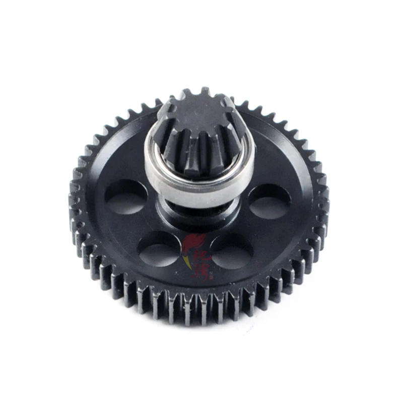 MJX 16208 16207 16210 RC Car Parts Upgrade 16401G Reinforce Version Steel Tooth Main Gear Components Drive Main Gear (metal)