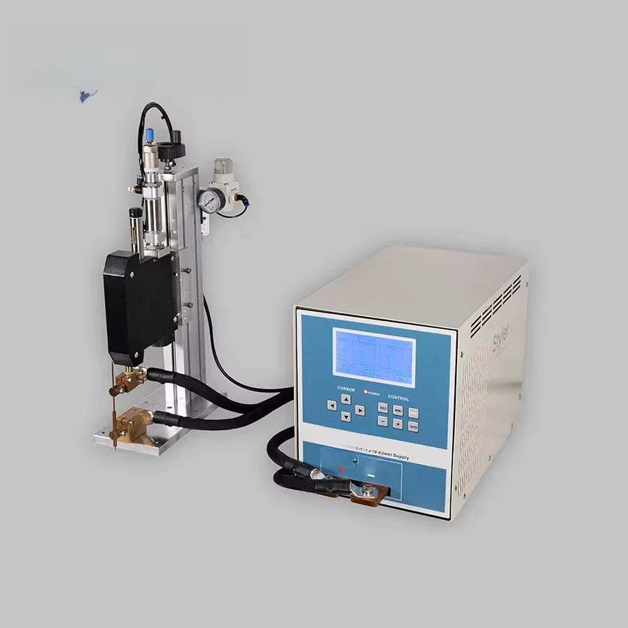 

Inverter DC Resistance Spot Welder Hardware Spot Welding Machine