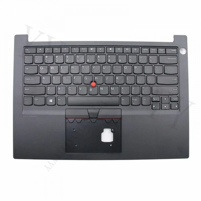 

Y+5M11B77513 New For Lenovo ThinkPad E14 Palmrest Upper Keyboard Cover NO-Backlit
